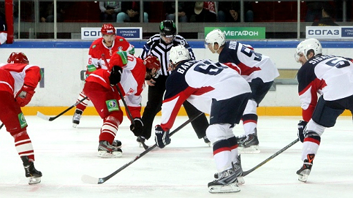 «Спартак» — «Слован»