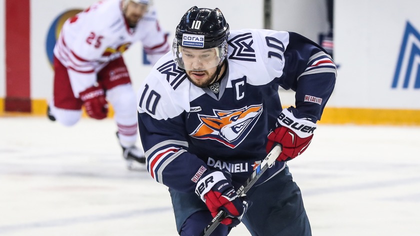 Сергей Мозякин