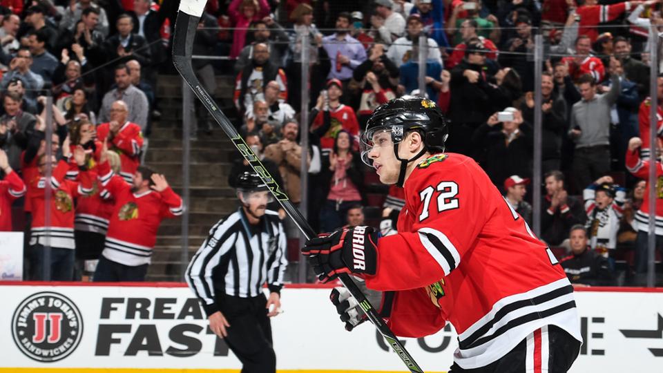 Артемий Панарин