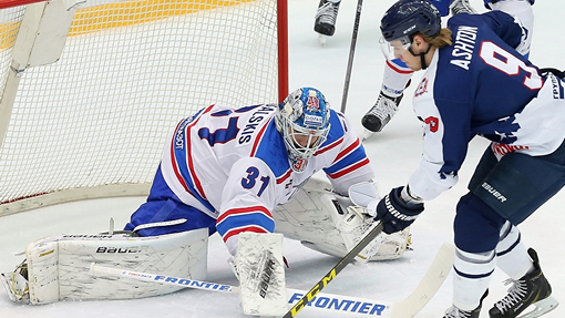 Фрагмент матча