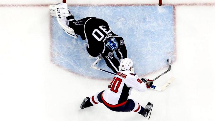 «Тампа-Бэй» прервала серию поражений в столице США