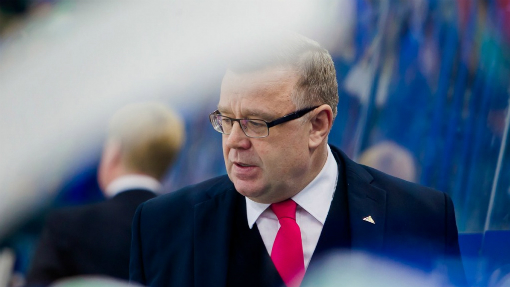 Игорь Захаркин