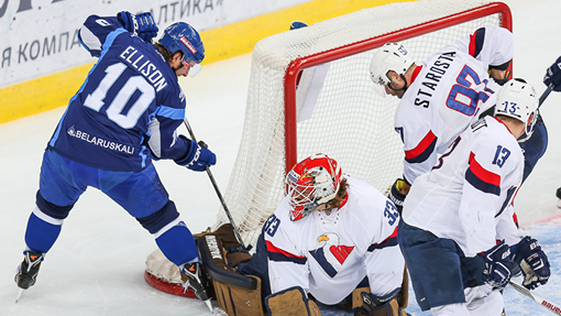 Фрагмент матча