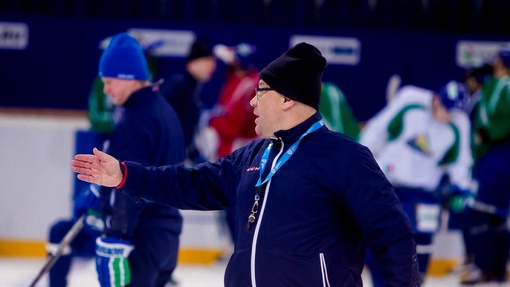 Игорь Захаркин