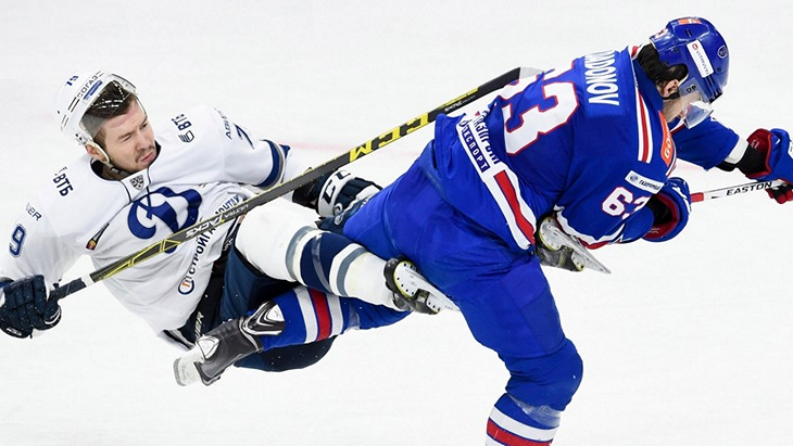 СКА — «Динамо»