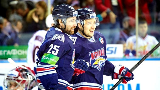 «Металлург» Мг