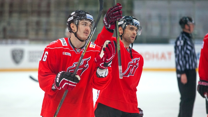 «Кузня» выиграла четыре матча подряд