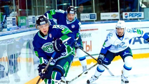 «Барыс» — «Югра»