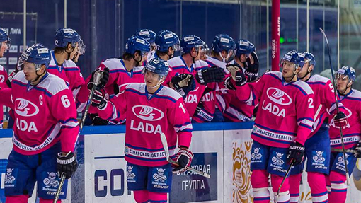 «Спартак» — «Лада»