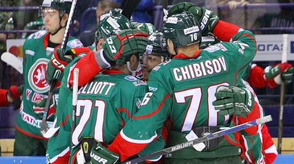 Казанцы переиграли «Нефтехимик»