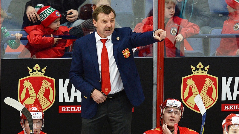 Олег Знарок