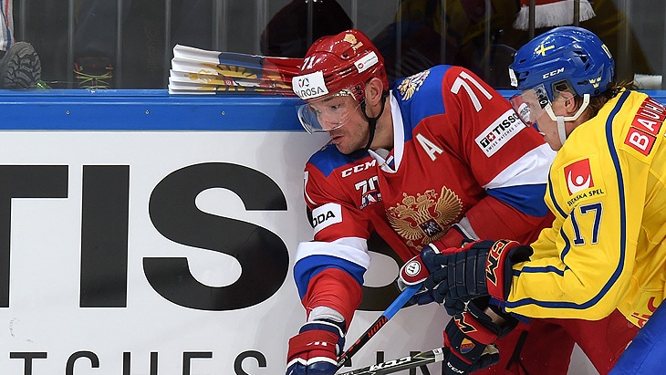 Илья Ковальчук