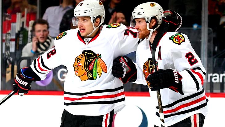 Артемий Панарин помог «Чикаго» выиграть у «Айлендерс»