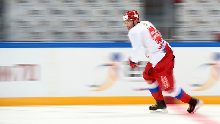 Илья Ковальчук