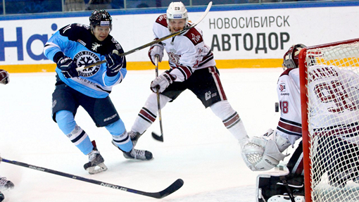 Фрагмент матча