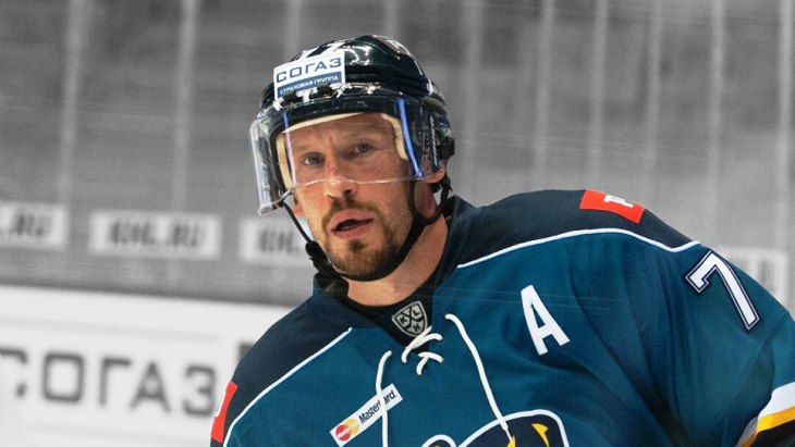 Илья Горохов