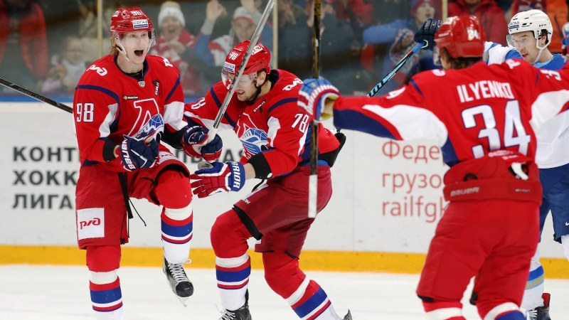 «Железнодорожники» прервали свою двухматчевую серию поражений