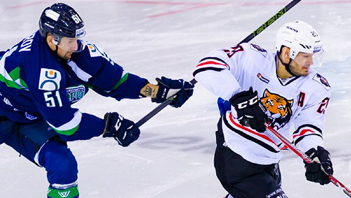 «Амур» — «Югра»