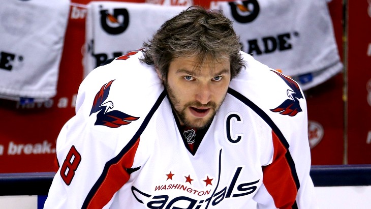 Александр Овечкин