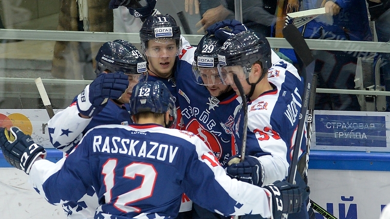 «Торпедо» примет «Динамо»