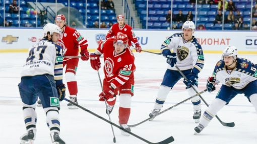 «Сочи» — «Витязь»