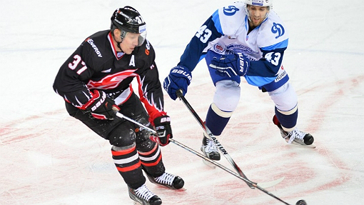 «Авангард» — «Динамо»