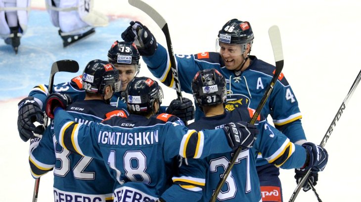 «Моряки» перебросали «Динамо»