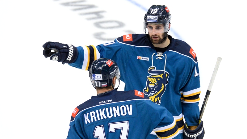 «Моряки» пять раз расписались в воротах соперника