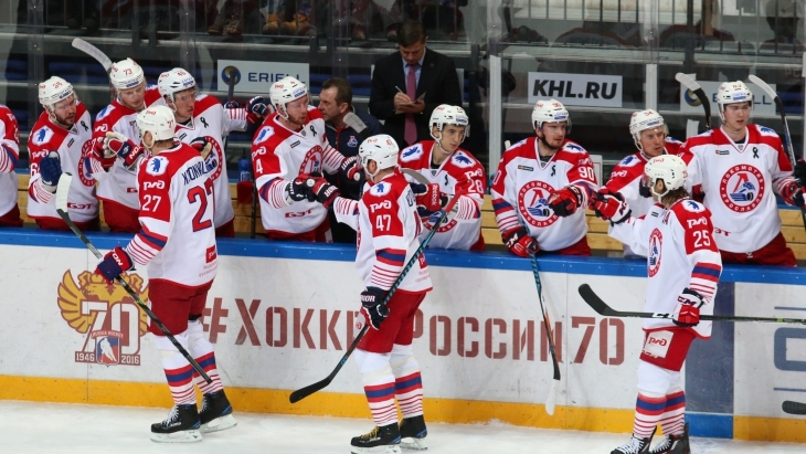 «Железнодорожники» победили в Нижнем Новгороде