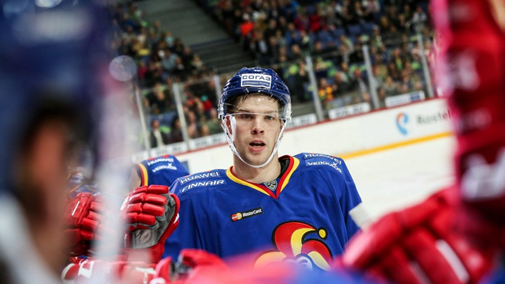 «Йокерит» одержал победу