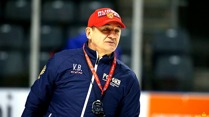 Валерий Брагин