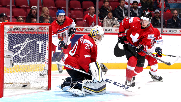 Фрагмент матча