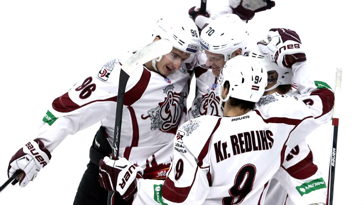 Рижское «Динамо»