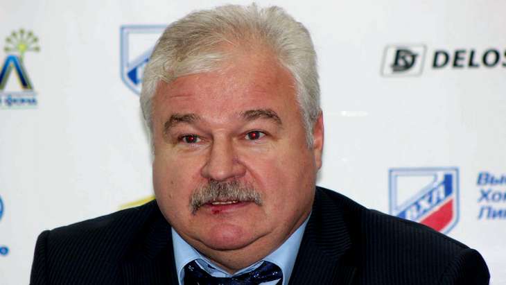 Владимир Плющев