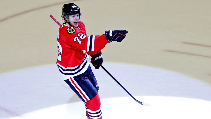 Артемий Панарин