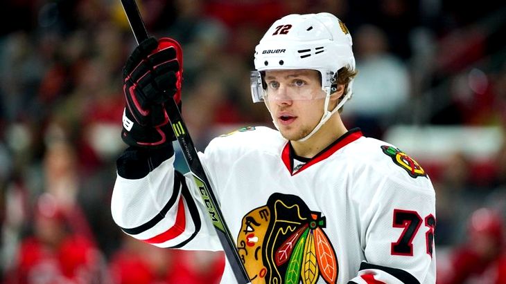 Артемий Панарин