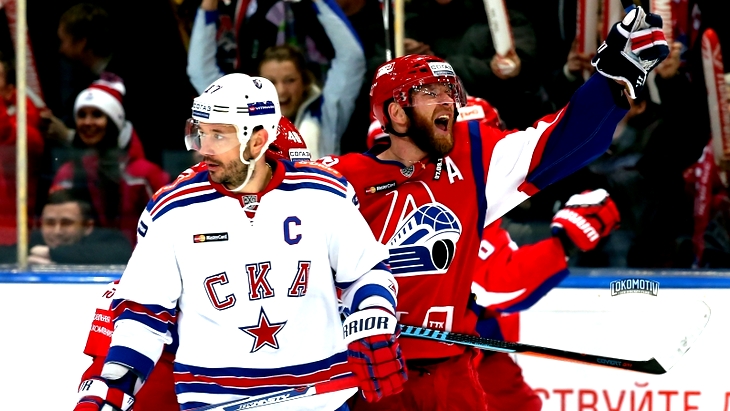 СКА — «Локомотив»