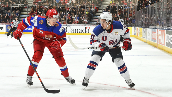 Фрагмент матча