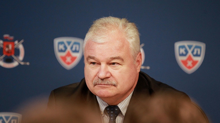 Владимир Плющев