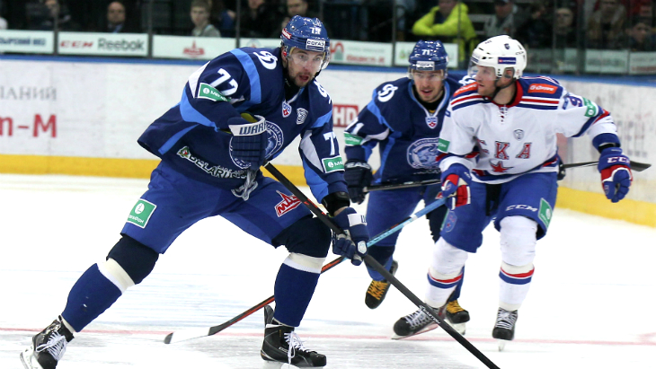 СКА — «Динамо» Минск