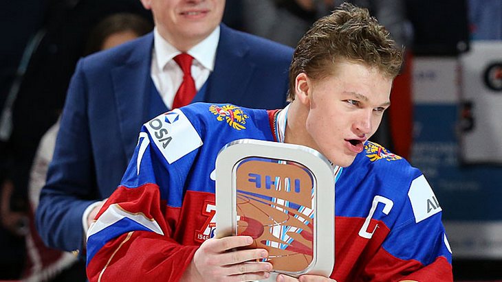 Кирилл Капризов