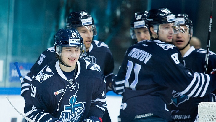 Дальневосточники одержали волевую победу