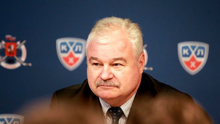 Владимир Плющев