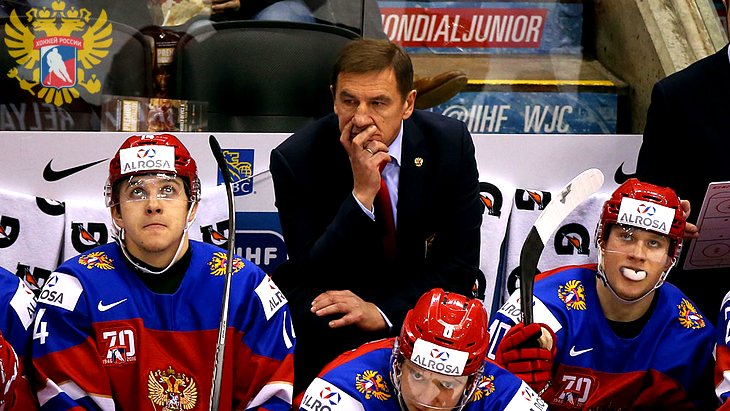 Валерий Брагин