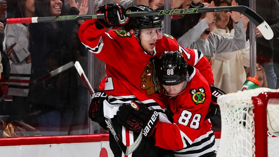 Артемий Панарин