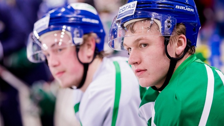 Кирилл Капризов