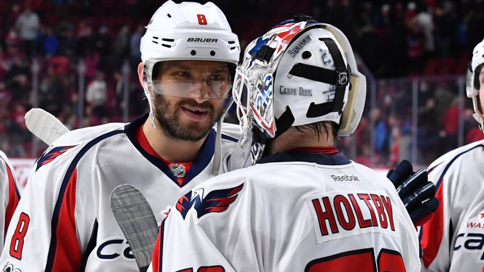 Александр Овечкин