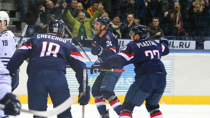 Братиславский клуб одержал волевую победу