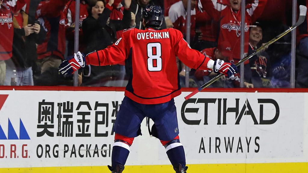 Александр Овечкин