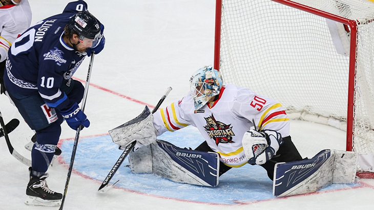 Фрагмент матча